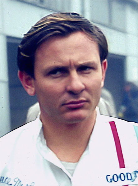 Bruce Mclaren