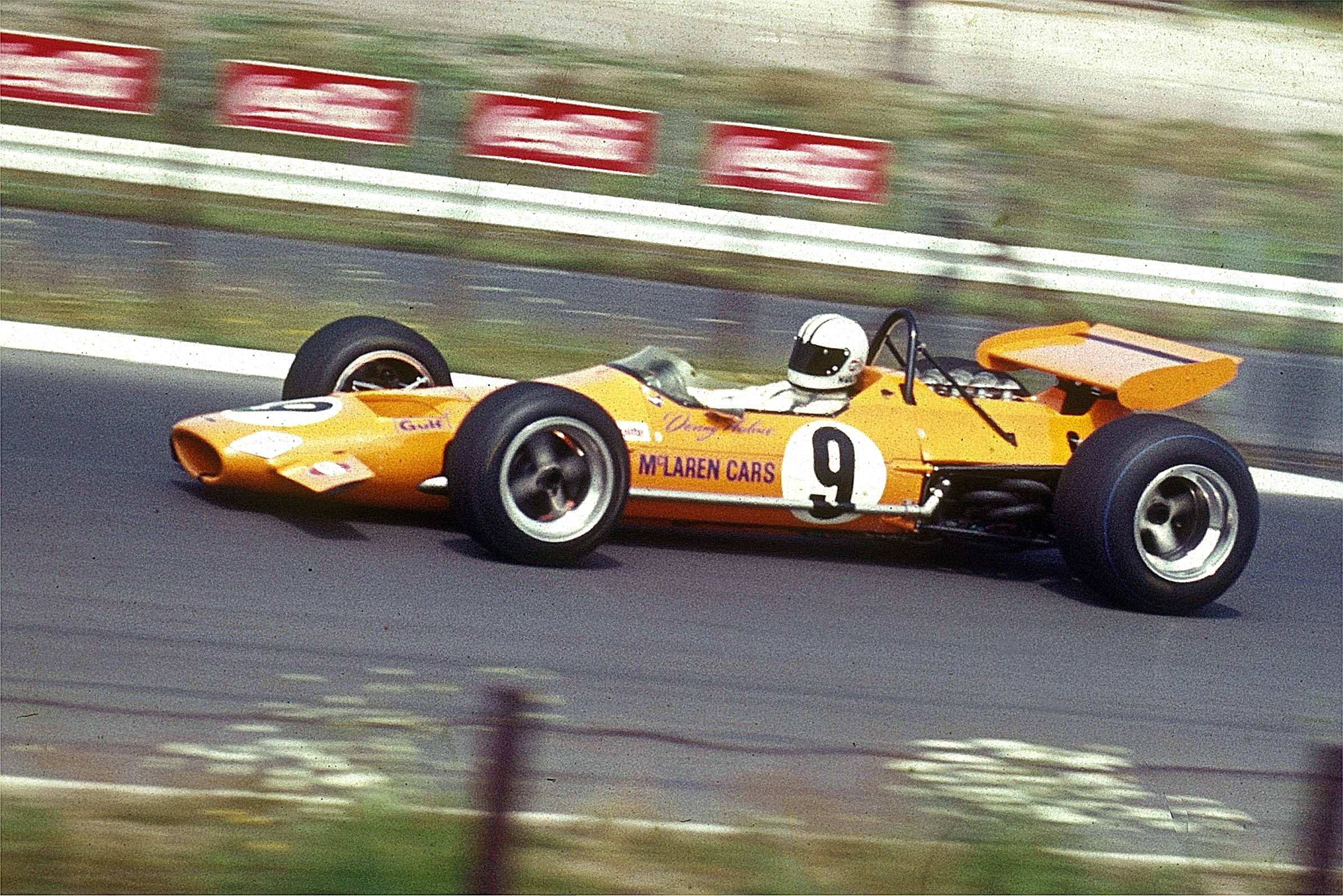 Bruce Mclaren